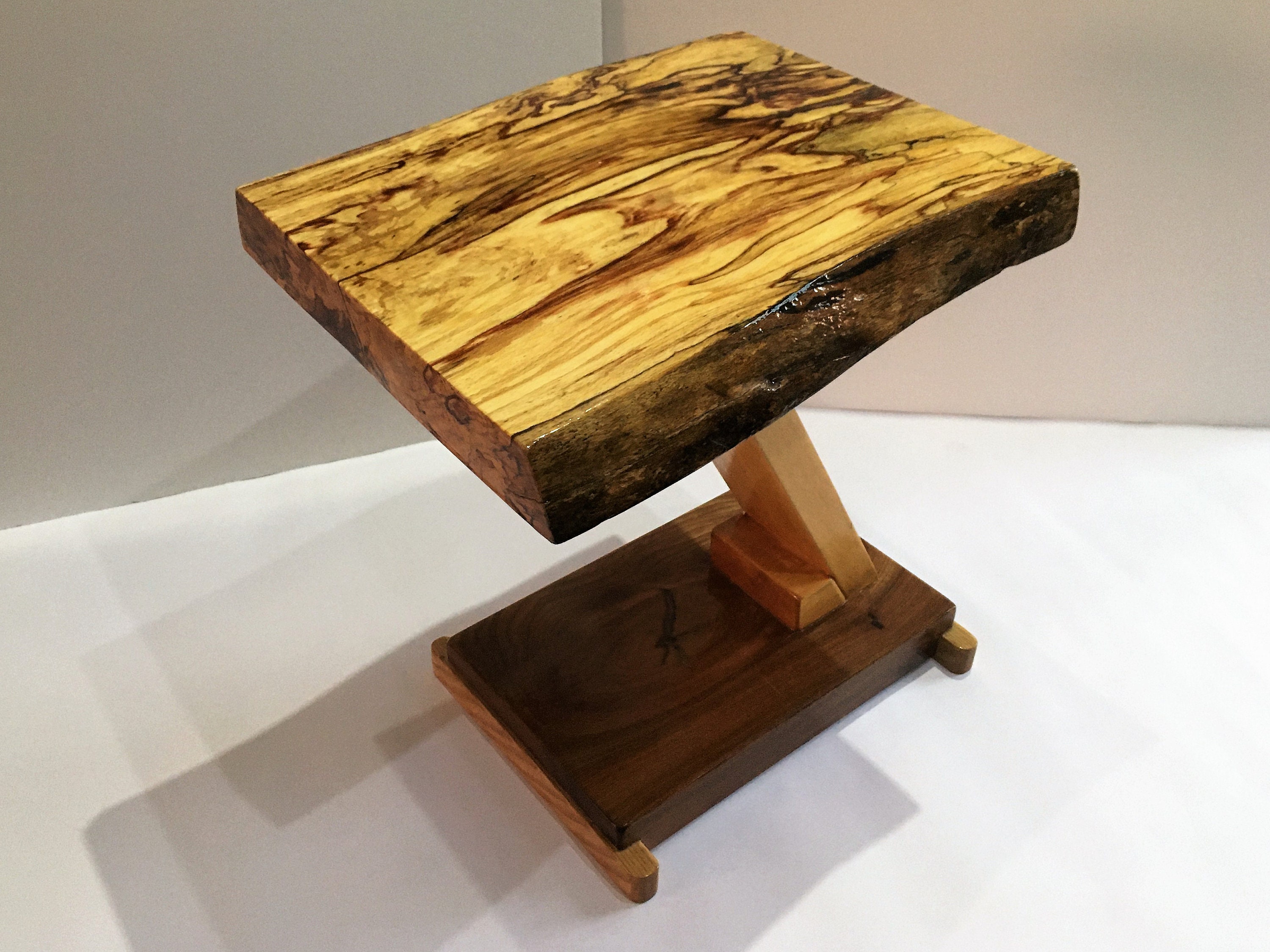 Spalted beech 2024 coffee table