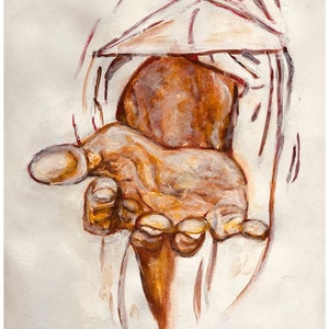 Print “Come Unto Me”