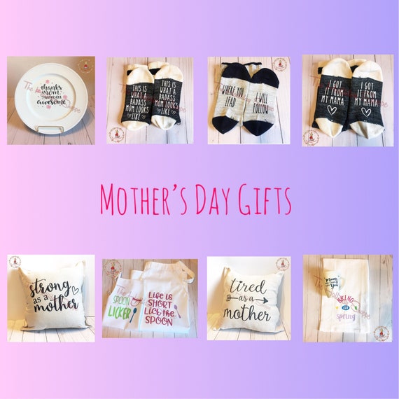 bad mothers day gifts