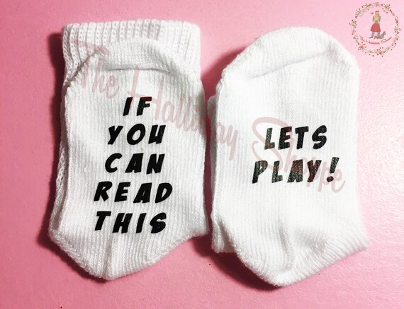 baby play socks