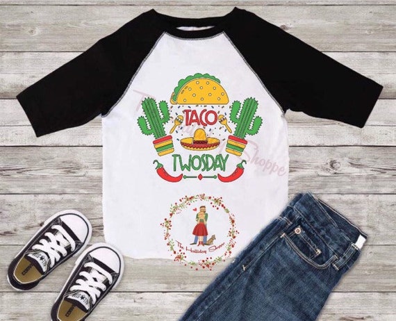 taco twosday outfit