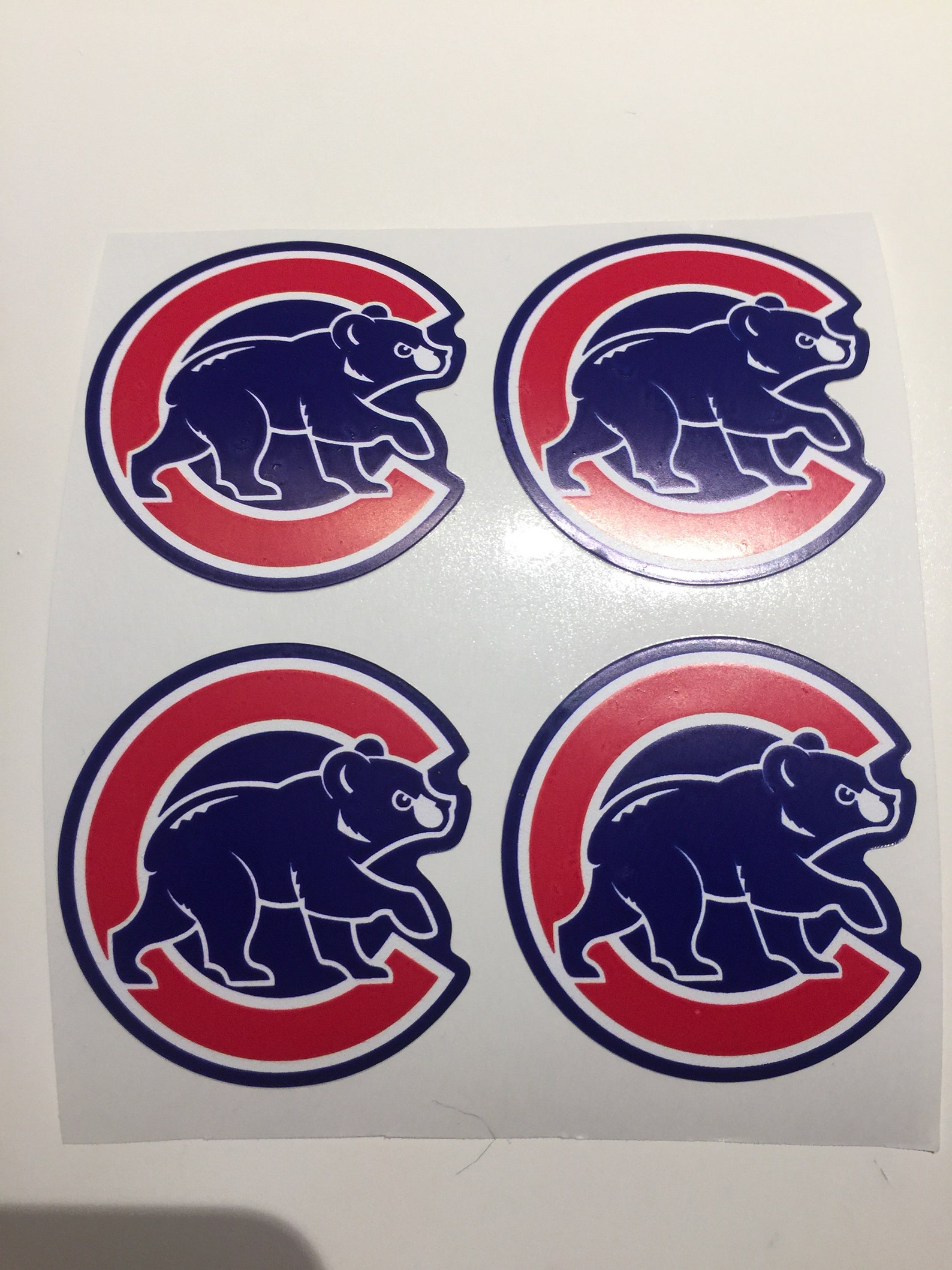 Chicago Cubs Chicago Cubs Printable Images Baseball Logos - Etsy