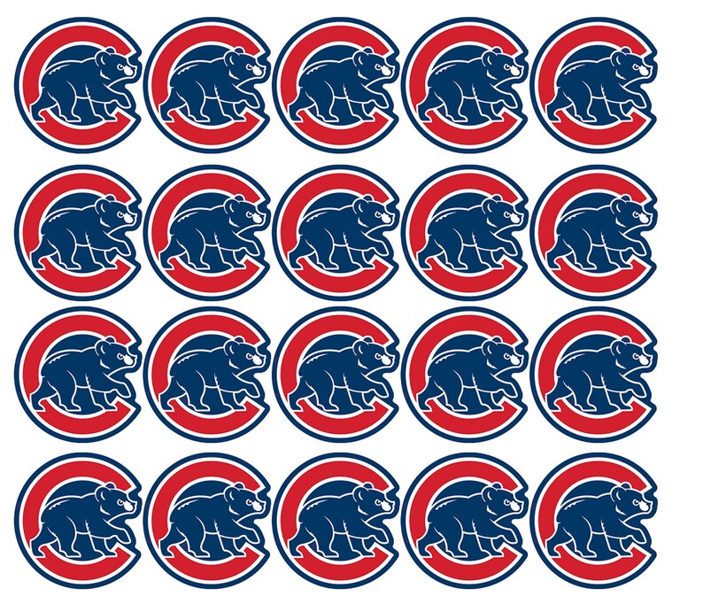Buy Chicago Cubs Chicago Cubs Printable Images Baseball Logos Online in