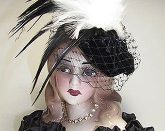 vintage doll head vases