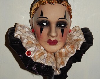 mimi the clown /シルクスクリーン mimi the clown /シルクスクリーン