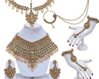 Buy Dulhan Set Online In India - Etsy India