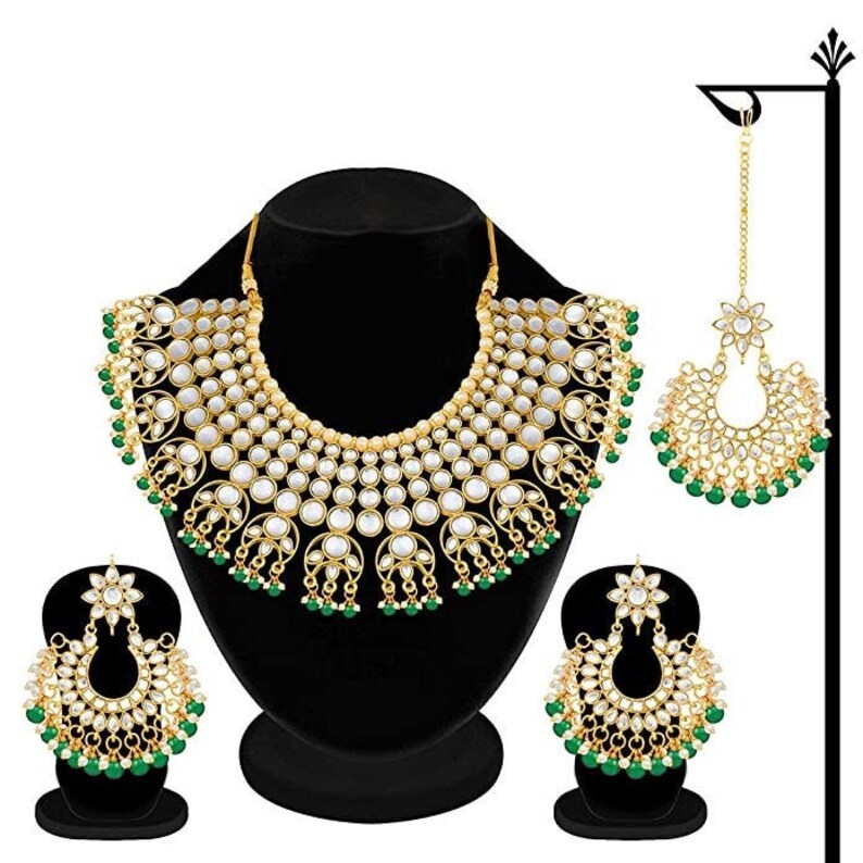 Jodha akbar outlet bridal jewellery