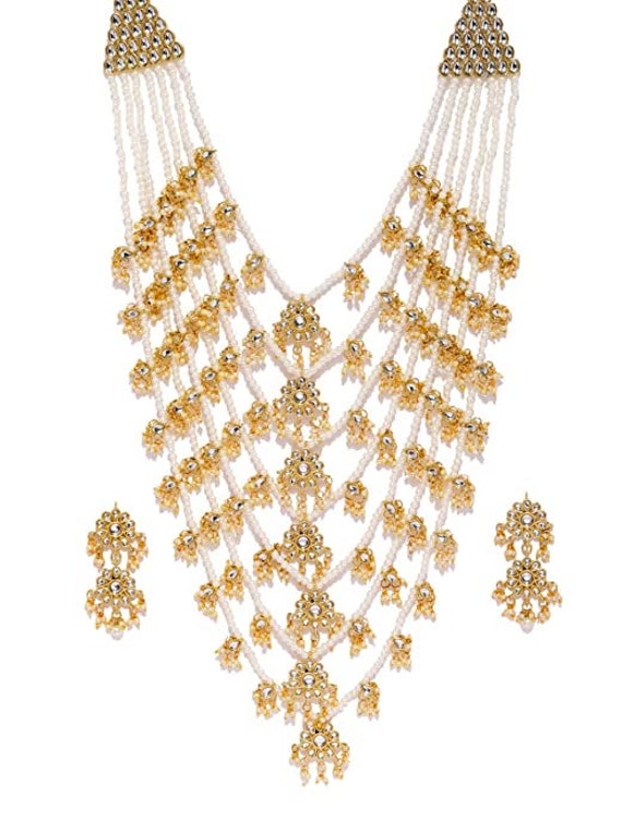 Guttapusalu Necklace Set Gutta Pusalu 