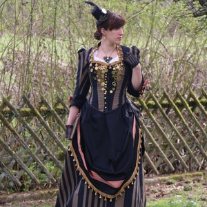 Costume victorien hot sale