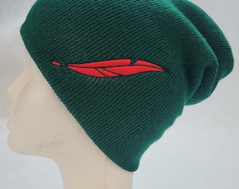 Peter Pan/Robin Hood Long Beanie