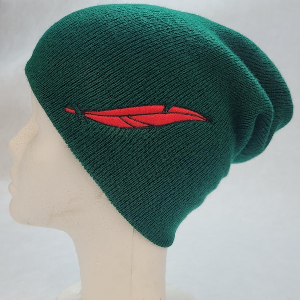Peter Pan/Robin Hood Long Beanie