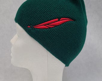 Peter Pan/Robin Hood Short Beanie