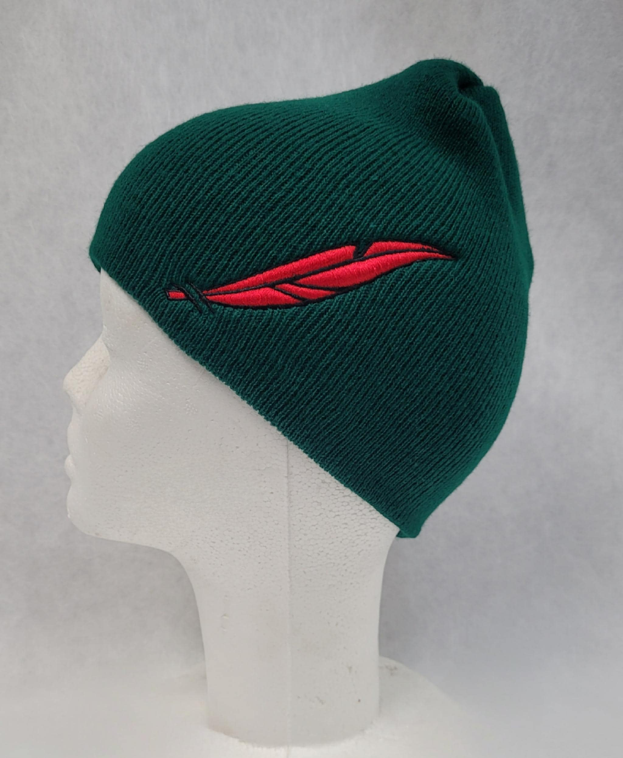Peter Pan/Robin Hood Short Beanie