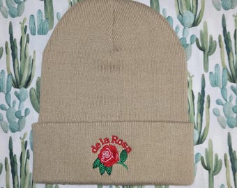 De la Rosa, Mazapan Beanie