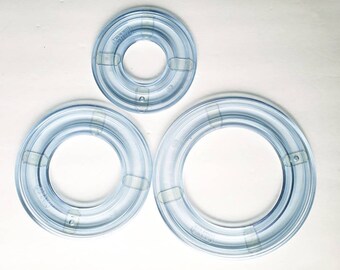 A Creative Memories Circle & Oval Cutting Patterns Tape