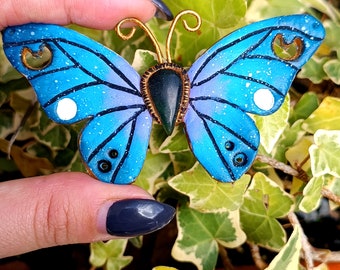 Starlight butterfly - JADE