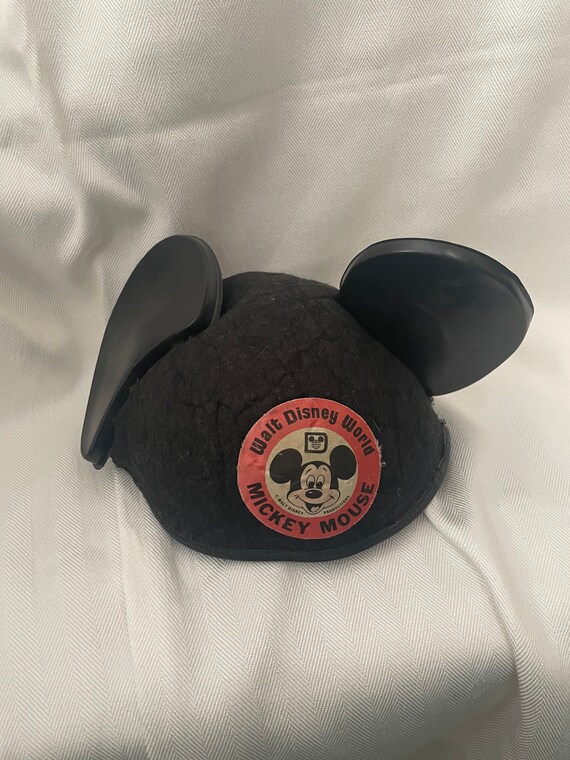 1980’s Mickey Mouse Ears