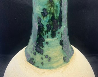 NaturalUnfinished Medium Olla Pot