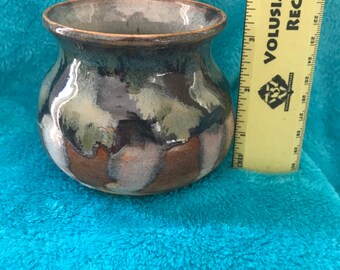 愛らしい象の陶器の手作りの小さな花瓶、花のデザイン - Etsy 日本