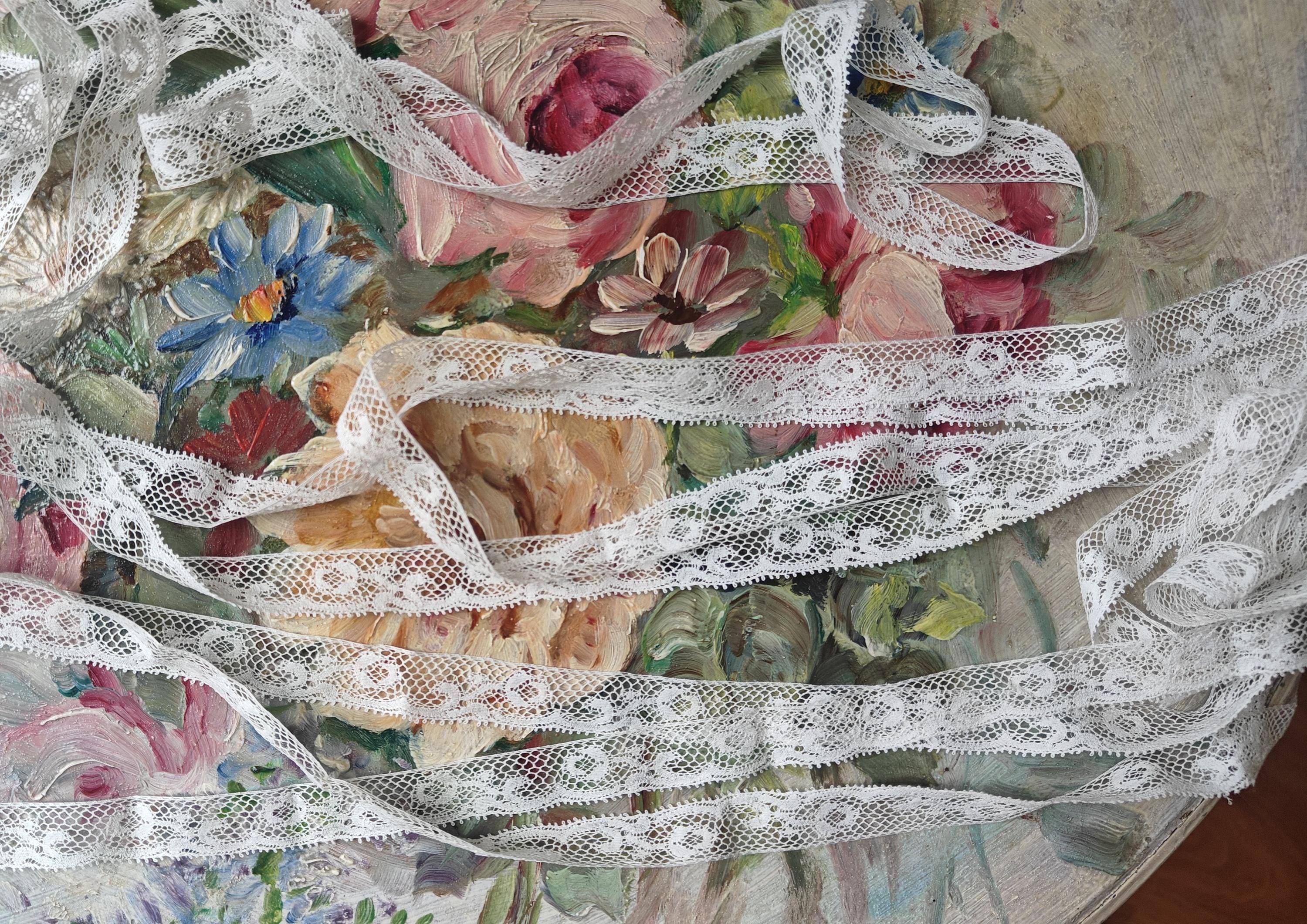 Valenciennes Lace - Etsy