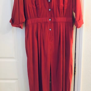 Fuchsia 90s One Piece Romper