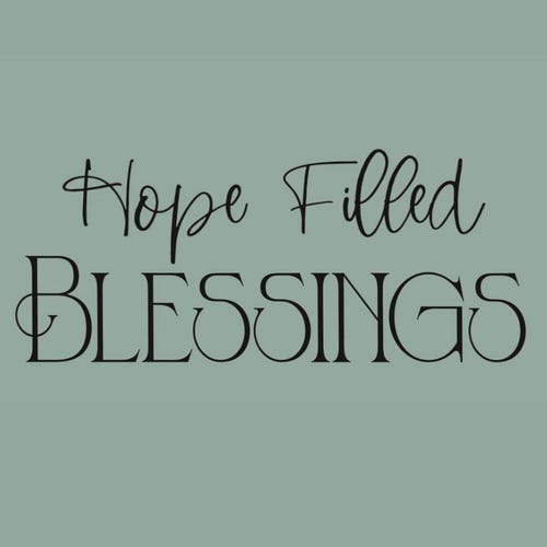 Cartes D'anniversaire Religieuses Pour Homme Et Femme – Blessed & Happy Birthday – Carte D'anniversaire Spirituelle Pour Maman, Papa, Frère, Sœur, Fils, Fille, Grand-mère, Grand-père, 14 X 14 Cm