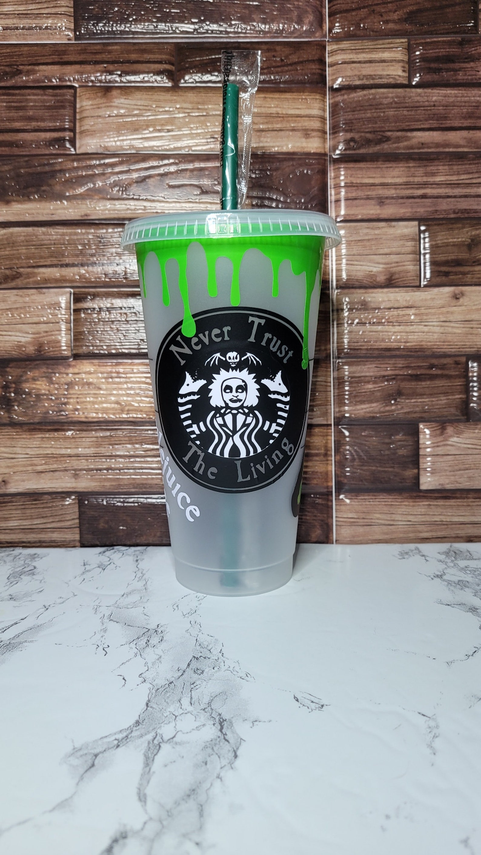 starbucks beetle tumbler