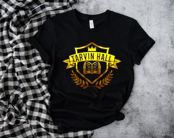 Ilyon Chronicles Gold Tarvin Hall Shirt