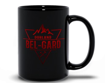 Ilyon Chronicles Red Bel-Gard Mug