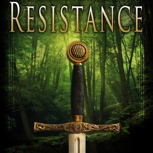 Resistance Signed Copy Ilyon Chronicles Autographed Book Christian Fantasy Jaye L. Knight image 2