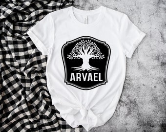 Ilyon Chronicles Arvael Shirt