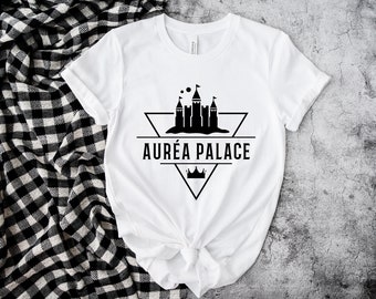 Ilyon Chronicles Aurea Palace Shirt
