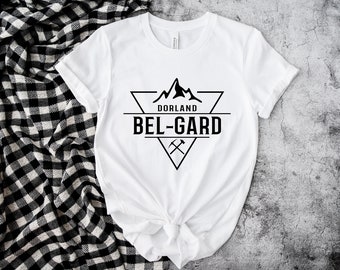 Ilyon Chronicles Bel-gard Shirt