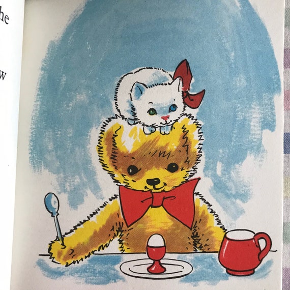 Andy Pandy and the White Kitten. Paperback Collectable Book. - Etsy UK Andy Pandy and the White Kitten. Paperback Collectable Book. - Etsy UK
