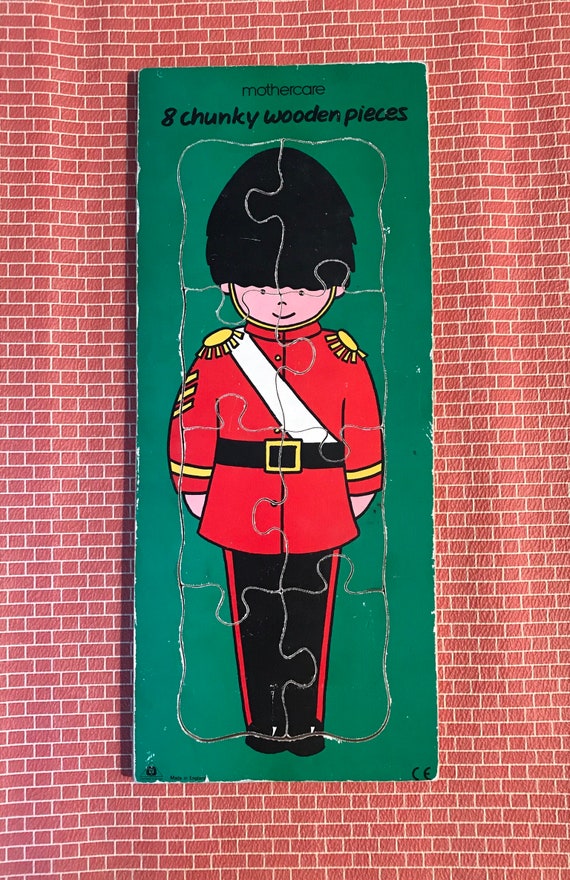 mothercare wooden farm