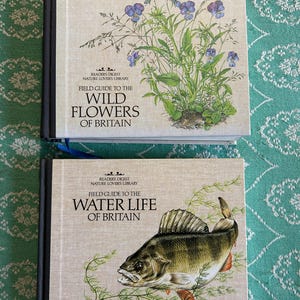 Readers Digest Field Guide - Etsy UK
