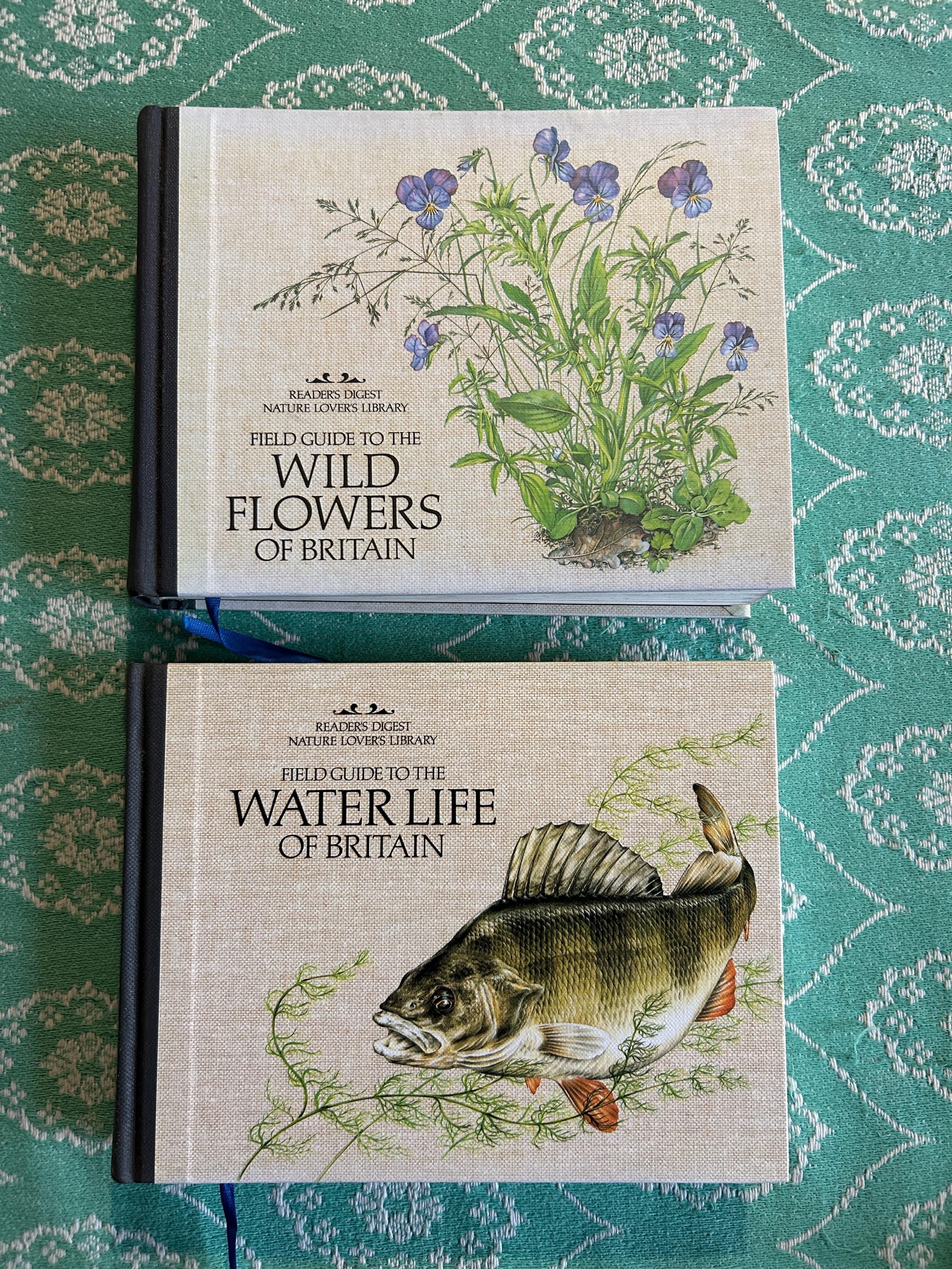 Readers Digest Field Guide - Etsy UK