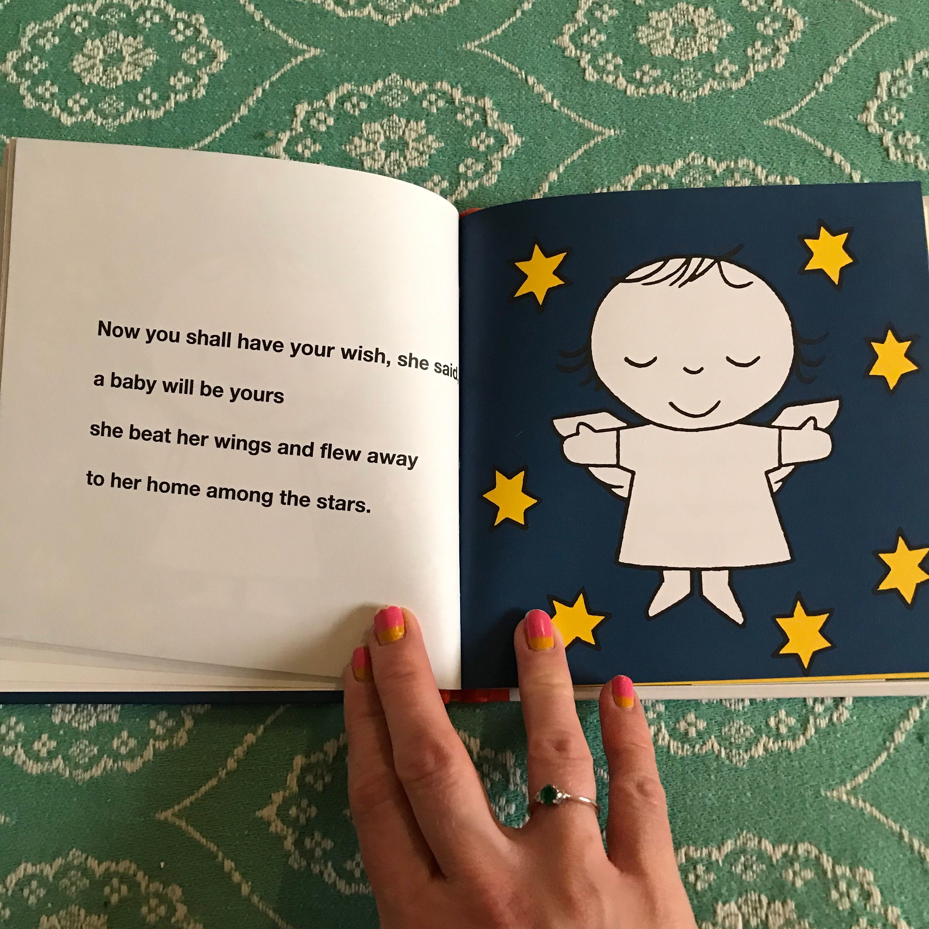 Miffy Book. Dick Bruna. Hardback. Easter. Bunny. Rabbit. Animals