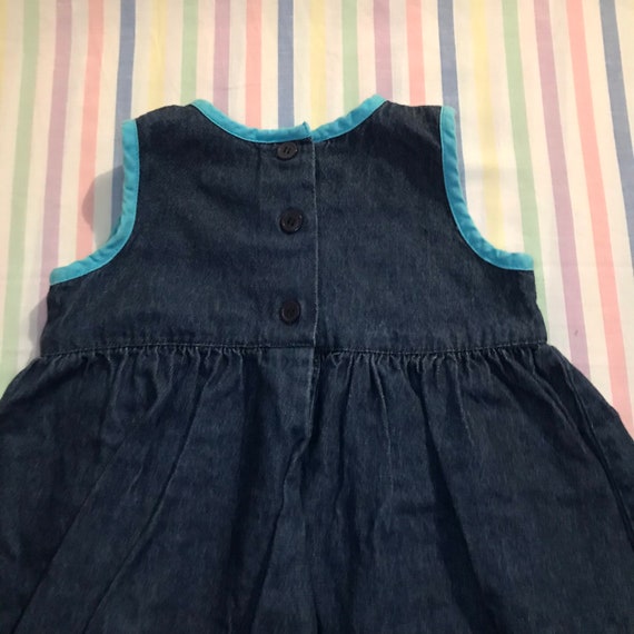 Sweet Princess Two Piece Denim Jacket And Flower Denim Dress Set For Baby  Girls Perfect For Spring/Autumn Fashion G1129 From Yanqin05, $12.93 |  DHgate.Com