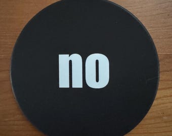 NEW!!! Resistance Buttons!  3” no Pinback Button