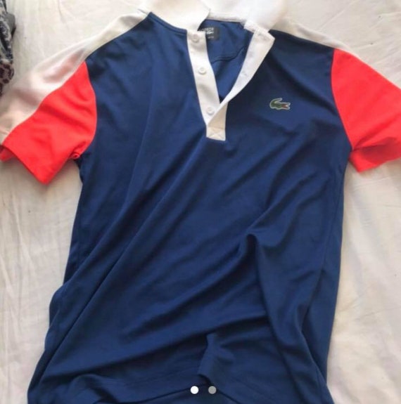 lacoste t shirt xs