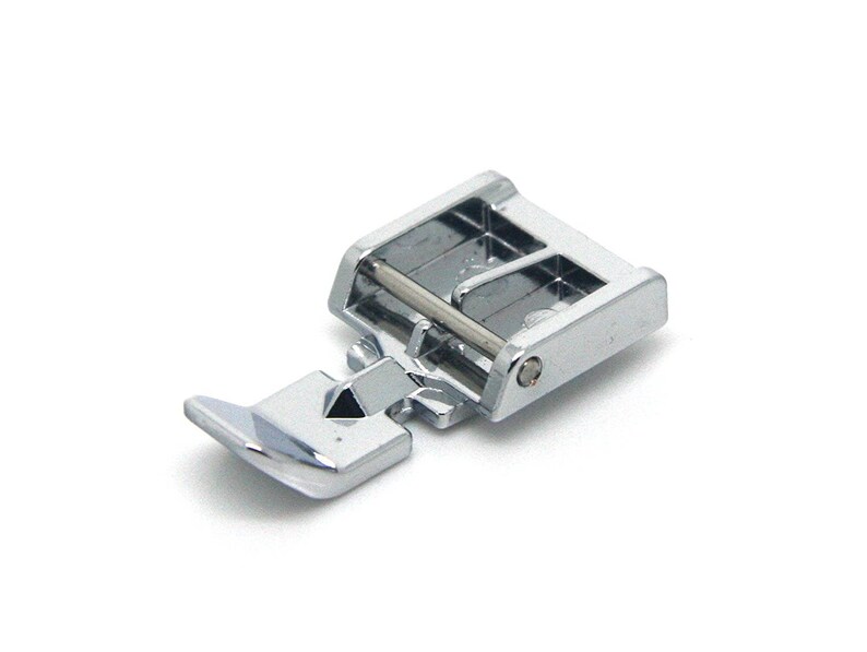 Zipper Presser Foot Snap on for Low Shank Sewing Machine Etsy