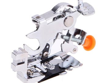 Ruffler Foot Low Shank Sewing Machines - Brother Singer Janome Kenmore Juki