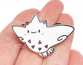 Togekiss - Hard Enamel Pin