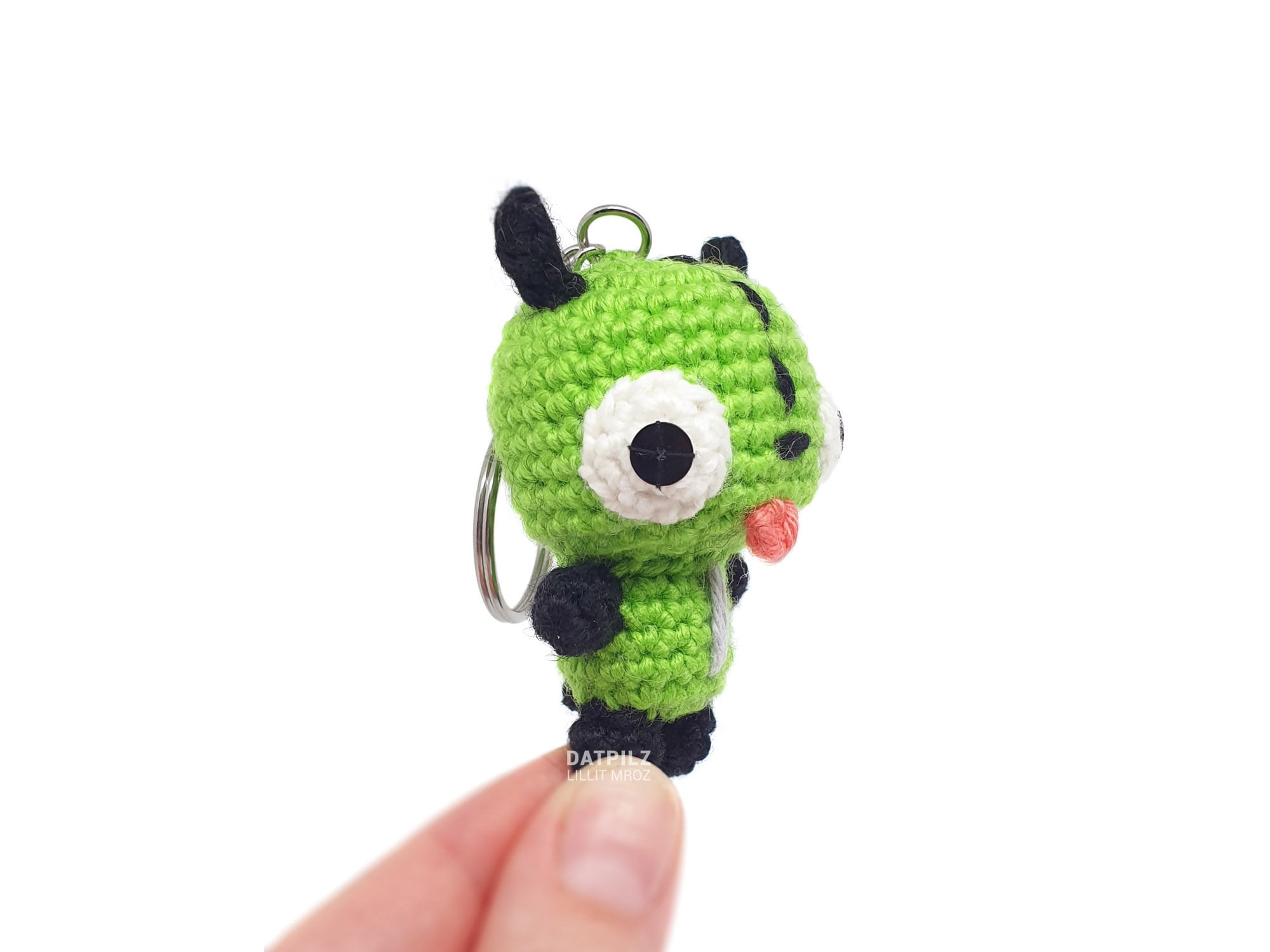 Crochet Pattern PDF - Gir - Amigurumi - Etsy