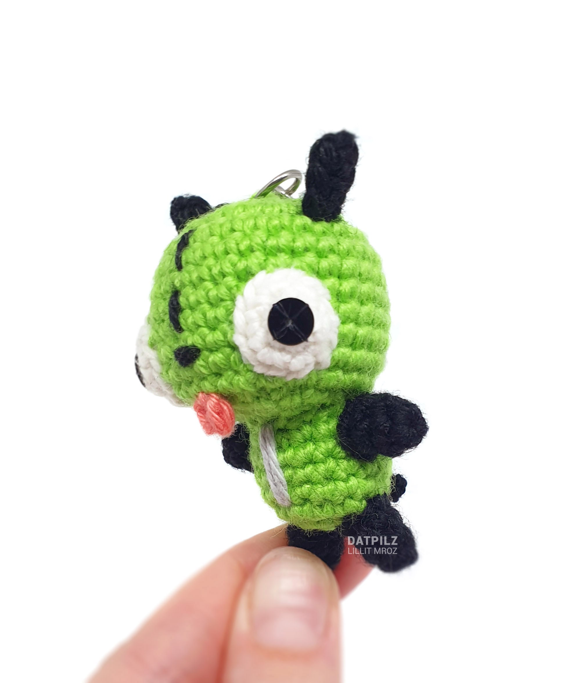 Crochet Pattern Gir Amigurumi Etsy