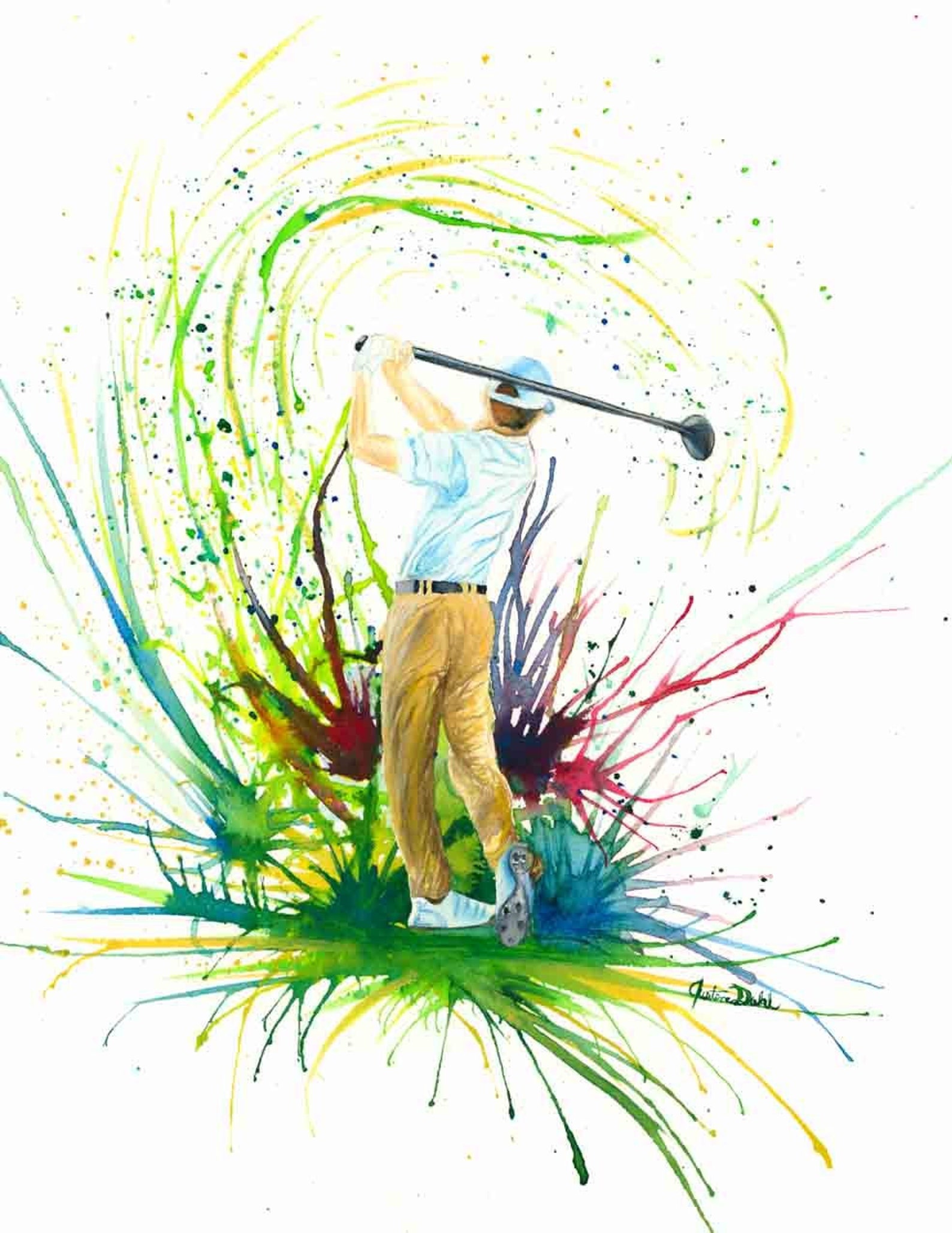 Угомони свои таланты картинки