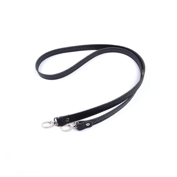 Belt Replacement with Lobster Clasp Bag Purse Strap Shoulder Purse handle Shoulder Bag Cross Body leather strap for bag 120cm60cm