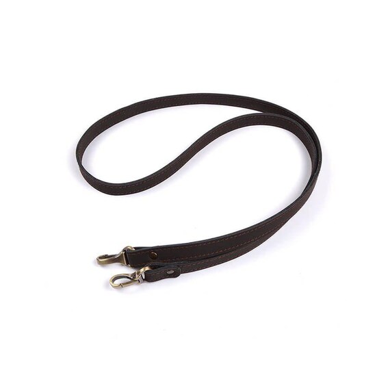 Belt Replacement with Lobster Clasp Bag Purse Strap Shoulder Purse handle Shoulder Bag Cross Body leather strap for bag 120cm60cm