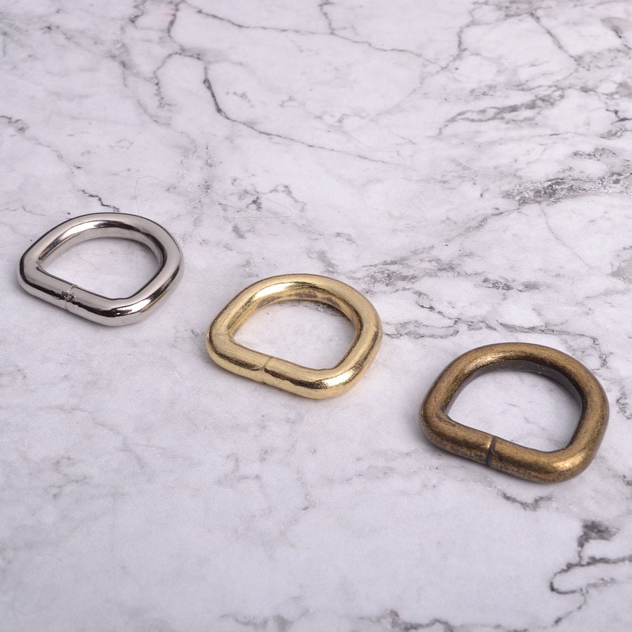 Leather Belt Loops Sewing Taps With D Ring for Bag Handles 1 Etsy